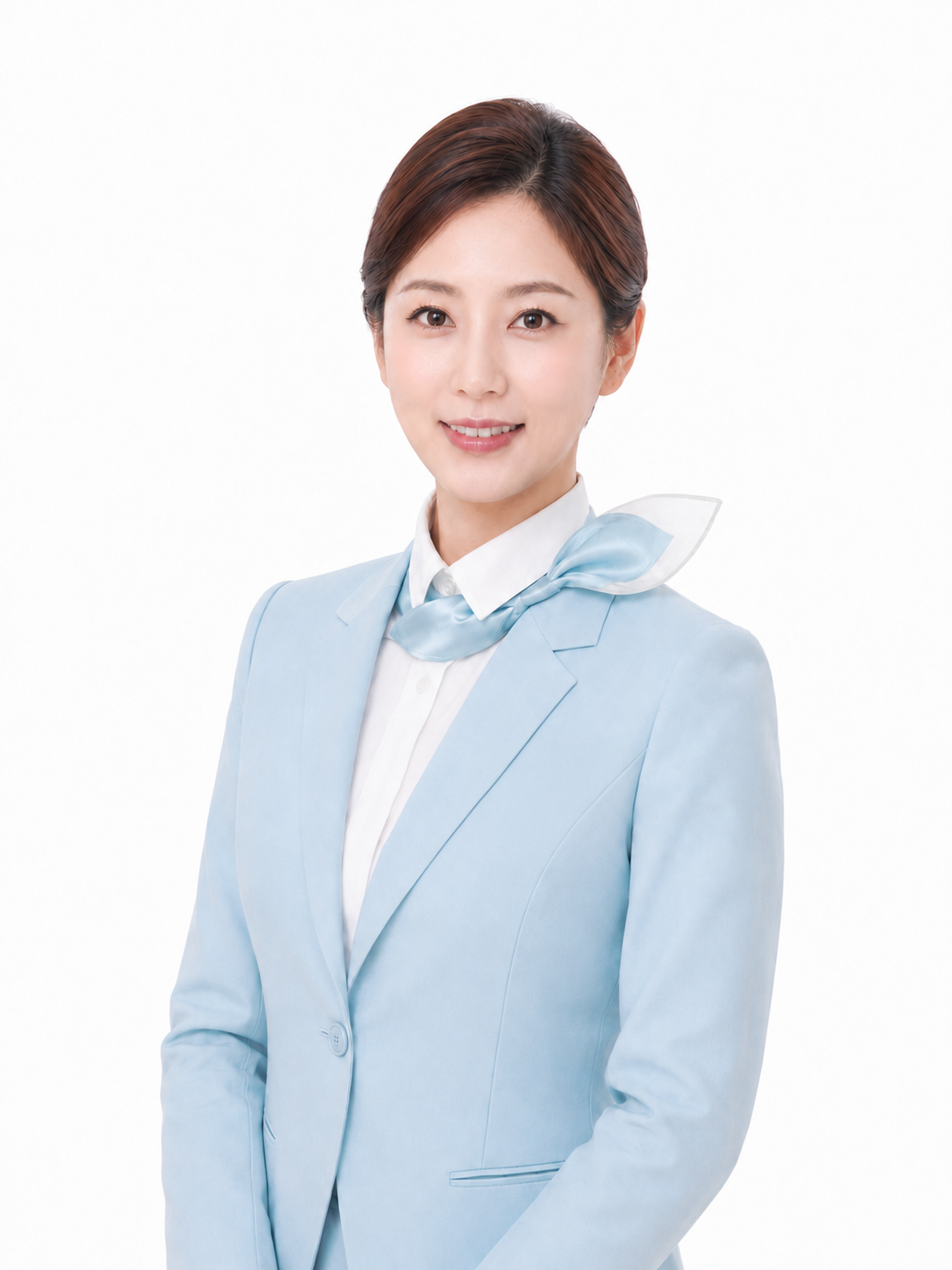 스카이윌승무원학원 강사 안미정